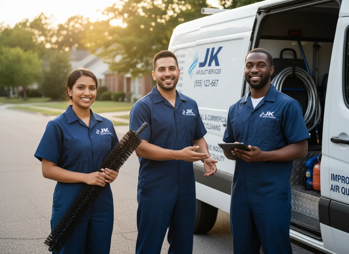Air Duct Cleaning company in Blanchard, LA